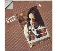 5 LP Vinile Joan Baez -