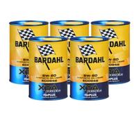 5 Lt Bardahl Bardhl XTA 5W20 Eco948 Acea C5 ILSAC GF-5 Ford WSS-M2C 948-A 948-B
