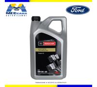 5 LT FORD F 5W30 ACEA A5 MOTORCRAFT OLIO MOTORE SINTETICO B5 WSS-M2C913-A /B/C