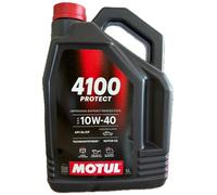Motul 4100 Protect 10W-40 5 Litri - 10W-40 / 5L