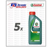 1 LT LITRO OLIO MOTORE CASTROL MAGNATEC PROFESSIONAL A5 5W30 FORD
