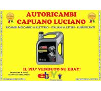 5 LT LITRI TANICA OLIO MOTORE FORD MOTORCRAFT 5W30 5W-30 ORIGINALE FORD