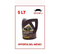 MANNOL LONGLIFE 504/507 Olio motore 5W-30 Olio 5L MN7715-5 per VW GOLF VI (5K1)