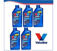 5 LT OLIO MOTORE AUTO 5W40 VALVOLINE 100% SINTETICO ACEA C3 NO MOTUL NO BARDAHL