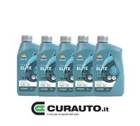 5 LT OLIO MOTORE EVOLUTION FUEL ECONOMY ELITE ELITE LONGLIFE 5W30 REPSOL