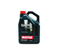 5 LT olio motore MOTUL SPECIFIC 5W30 9.55535/03 STELLANTIS FPW9.55535/03 MO80
