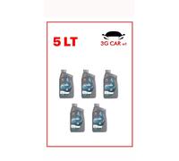 5 LT OLIO MOTORE REPSOL LEADER 5W-40 C3 FULL SYNTHETIC BENZINA E DIESEL