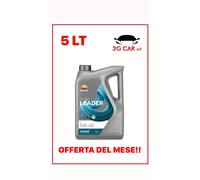 5 LT OLIO MOTORE REPSOL LEADER 5W-40 C3 FULL SYNTHETIC BENZINA E DIESEL