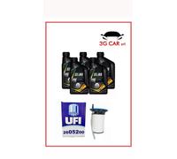 5 LT. OLIO SELENIA MOPAR WR FORWARD 0W20 + FILTRO GASOLIO 2605200
