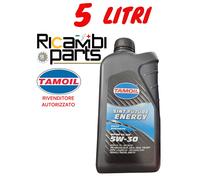 5 LT OLIO TAMOIL 5W30 SINT FUTURE ENERGY ACEA C2/C3