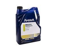 5 LT OLIO TRASMISSIONE AMBRA MULTI G 10W30 CAMBIO SOLLEVATORE MACCHINE AGRICOLE