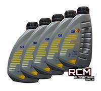 5 LT Q8 Formula Plus 15W40 Olio Motore 5 Litri ACEA A3/B4 API SN
