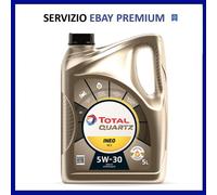 5 LT TOTAL QUARTZ INEO MC3 5W-30 ACEA C3 (1 flacone da lt 5) PREZZO PROMO