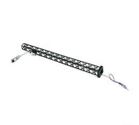 5 luci a LED per albero per ferrovie H0, funzionamento 3 V e resistenze per un collegamento sicuro da 12 V/16 V