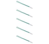 5 LUCI DI CORTESIA PER MODULI BASCULANTI, VERDE, COMPATIBILE CON BTICINO LIVING, SPIA LUMINOSA PER INTERRUTTORI E PULSANTI, MODULI E FRUTTI 100% COMPATIBILI, MATERIALI DI ALTA QUALITA'