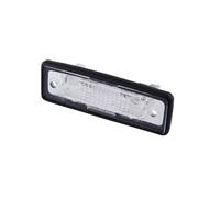 5 Luci Targa Alogena HELLA per Kässbohrer Fendt Hobbycar Wiesmann Hymer