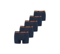 5 Lui Pacco Head Boxer Uomo Boxer Base Pantaloni Biancheria Intima