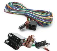 5 M Cavo Adattatore Radio Auto ISO Presa A ISO Spina Universal