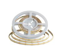 5 m LED Strip SMD 2835 - COB Double PCB 8mm 3in1 18W/M