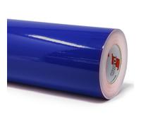 5 m Oracal 621 049 blu reale lucido pellicola plotter pellicola per mobili...