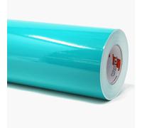 5 m Oracal 621 054 pellicola turchese lucida per taglio mobili 63 cm