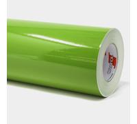 5 m Oracal 621 063 verde lime lucido pellicola plotter pellicola per mobili...
