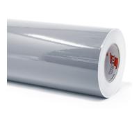 5 m Oracal 621 072 grigio chiaro pellicola lucida per taglio mobili 63 cm