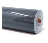 5m Oracal 621 073 Grigio Scuro Lucido Pellicola per Plotter Mobili 63cm