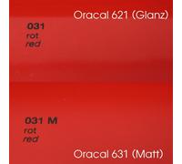 5 m Oracal 621 brillantezza 631 plotter opaco pellicola adesiva in vinile
