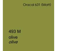 5 m Oracal 621 brillantezza 631 plotter opaco pellicola adesiva in vinile