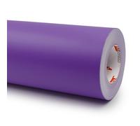 5M ORACAL 631 MATE 040 VIOLA VINILE ADESIVO PER MOBILI AUTOADESIVI 63CM