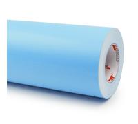 5M ORACAL 631 Matt 056 Blu Chiaro Pellicola Per Plotter Adesiva 63Cm