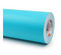 Pellicola adesiva turchese 5M Oracal 631 opaca 066 63Cm