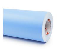 5 m Oracal 631 Matt 172 blu pastello pellicola plotter adesiva autoadesiva 63 cm