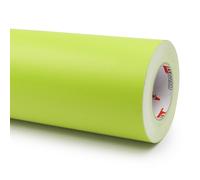5 m Oracal 631 opaca 622 verde pastello pellicola per taglio adesivo autoades...