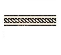 5 m/rotolo adesivo for piastrelle in ceramica for pavimenti geometrici carta da parati autoadesiva for linea di vita battiscopa impermeabile decorazioni for la casa della parete del soggiorno(BD002)