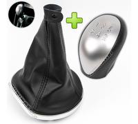 5 MARCE POMELLO LEVA DEL CAMBIO MANOPOLA MANIGLIA CUFFIA per LANCIA YPSILON 843