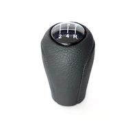 5 Marce Pomello Leva Pomello Cambio A 5/6 velocità per Mazda 3 BK BL 5 CR CW 6 II GH CX-7 ER MX-5 NC III MT Braccio di Leva in Pelle Bastone Headball Accessorio Cambio Gear Shifter (Colore : 5-Speed