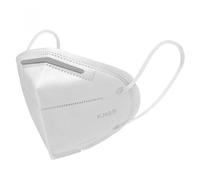 5 MASCHERINE KN95 - FFP2 DISPOSABLE FACE MASK