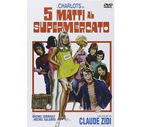 5 Matti Al Supermercato