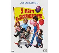 5 Matti Al Supermercato