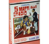 5 matti allo stadio