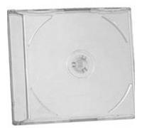 5 Maxi Singolo 6 mm Spine CD sostituzione Jewel Case