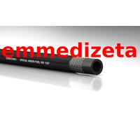 5 metri TUBO BENZINA SENZA PIOMBO 6 X 13 mm TELATO ISO 1307