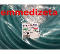 5 METRI Tubo benzina silicone diametro 7x12 mm verde - scooter vespa moto