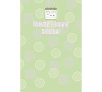 5- Min Weekly Planner Booklet