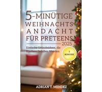 5-Minütige Weihnachtsandacht für Kinder im Vorpubertätsalter 2025: Einfache Urlaubsideen, die Kindern Gefallen Werden