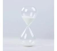 5-Minute 12x5cm Clessidra Sabbia Orologio Timer Casa/Ufficio PC Decorazione New