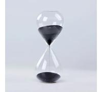 5-Minute 12x5cm Clessidra Sabbia Orologio Timer Casa/Ufficio PC Decorazione New