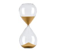 5-Minute 12x5cm Clessidra Sabbia Orologio Timer Casa/Ufficio PC Decorazione New